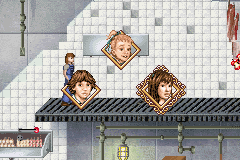 Lemony Snicket's A Series of Unfortunate Events screenshot 4 for GameBoy Advance